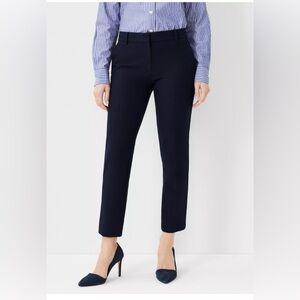 Ann Taylor Devin Fit Pants | NWT